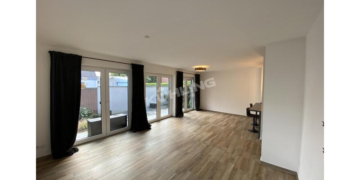 Etagenwohnung Vechta - 4 Zimmer, 99 m&sup2;, 960&euro; | Angebot:26588416