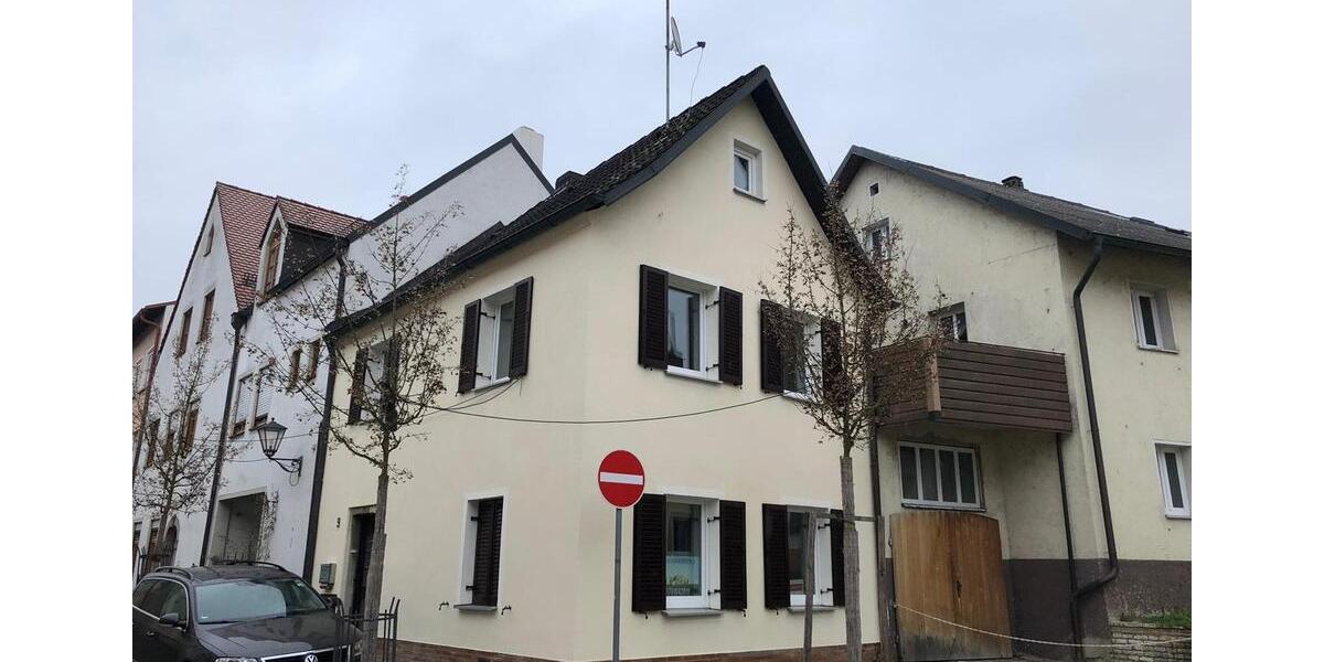 Einfamilienhaus Burglengenfeld - 2 Zimmer, 60 m&sup2;, 630&euro; | Angebot:24775048