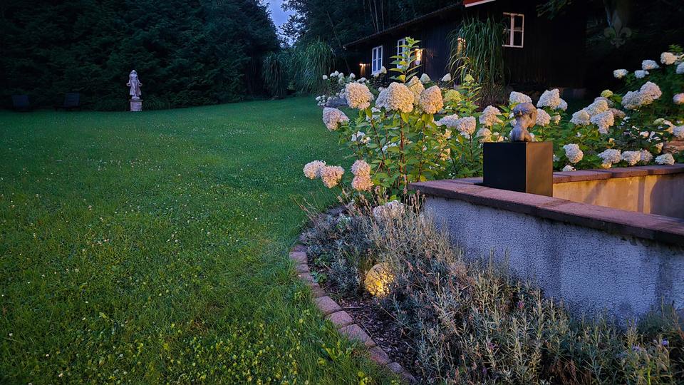 Auszeit für Aussteiger - Urlaub, Wohnen, Ruhe und Erholung, exklusive Ausstattung 3 zimmer