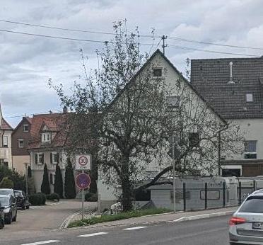 WG-Zimmer im Oberen Filstal