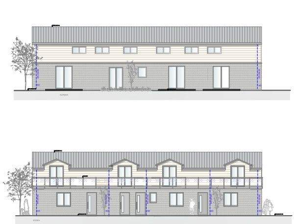 Etagenwohnung Boren - 2 Zimmer, 43 m&sup2;, 635&euro; | Angebot:24794291