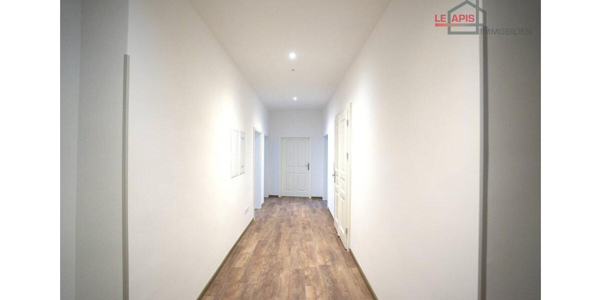 Erdgeschoßwohnung Leipzig Ost - 2 Zimmer, 91 m&sup2;, 1.092&euro; | Angebot:25963491