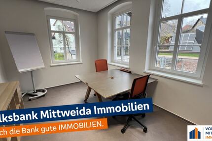 Büroräume in der Werkbank32 - mehr als nur ein Ort zum Arbeiten - Gewerbeobjekt Mittweida | Angebot:24702326