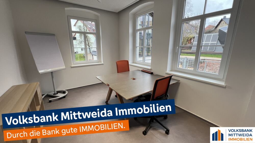 Büroräume in der Werkbank32 - mehr als nur ein Ort zum Arbeiten - Gewerbeobjekt Mittweida | Angebot:24702326