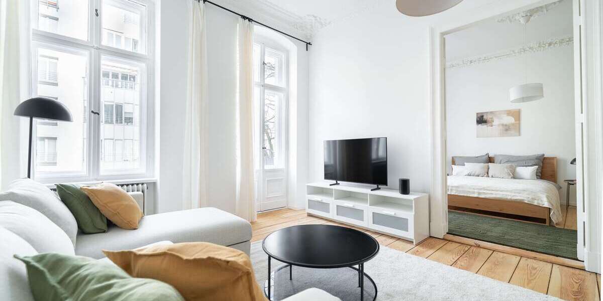 Wohnung zum Mieten in Berlin 1.800 € 78 m² 3 zimmer