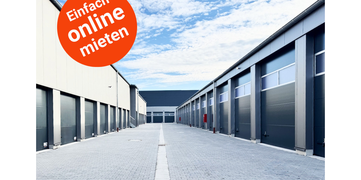 22 m² Lager & Garagen | Sicher, trocken, ohne Mindestmietdauer | Neu in Alzenau | Sofort verfügbar zimmer