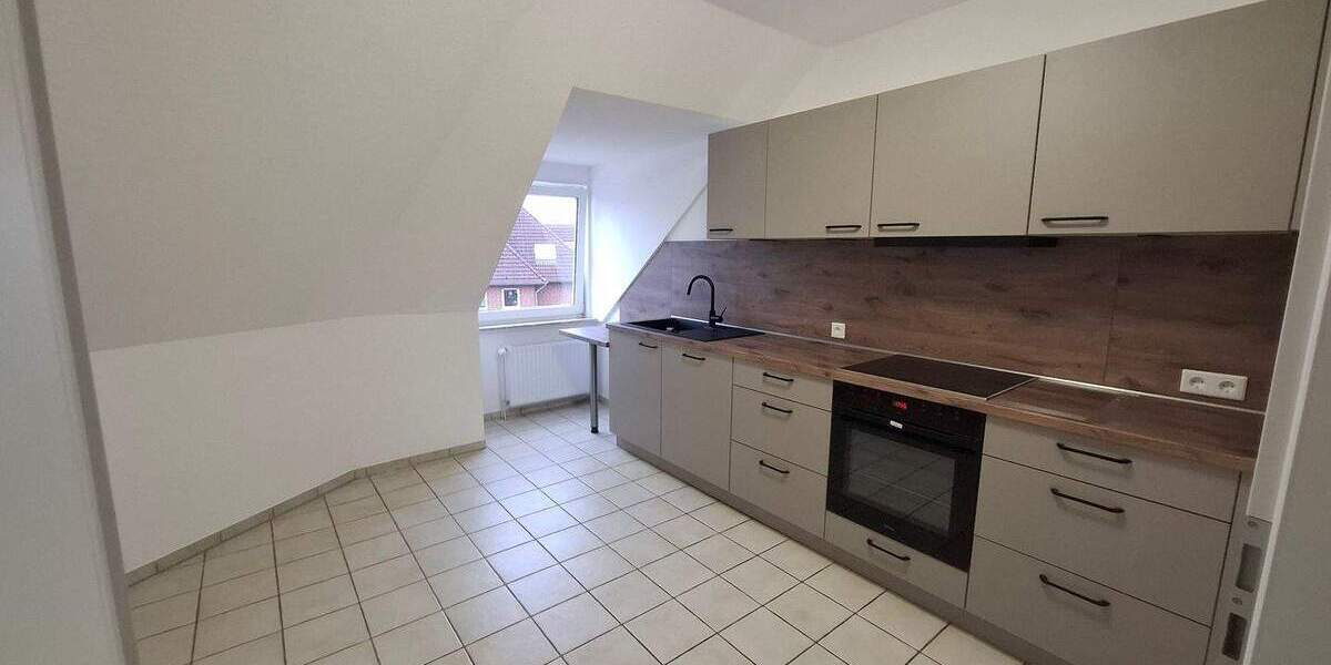 Etagenwohnung Fredenbeck - 2 Zimmer, 80 m&sup2;, 800&euro; | Angebot:25911943