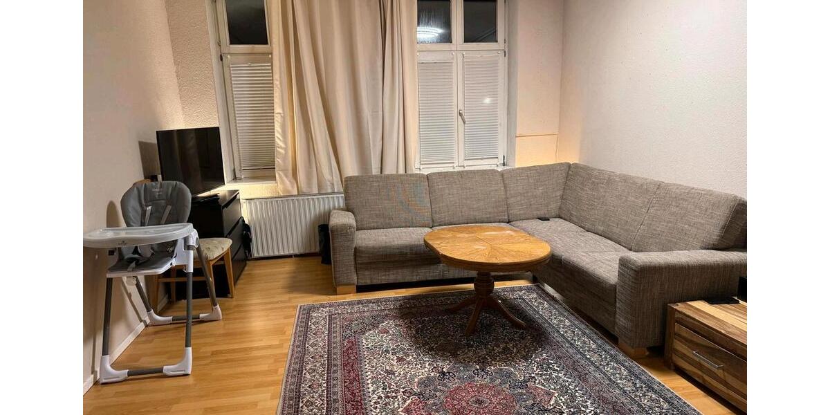 Etagenwohnung Bad Oldesloe - 2 Zimmer, 71 m&sup2;, 1.200&euro; | Angebot:25087239