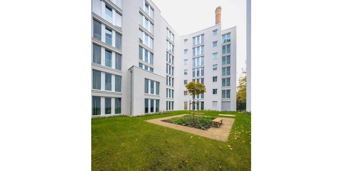 DIE ZIMMEREI | All-inclusive-Miete: Möbliertes Apartment in Mitte ideal für Studierende | Large Bude 1 zimmer