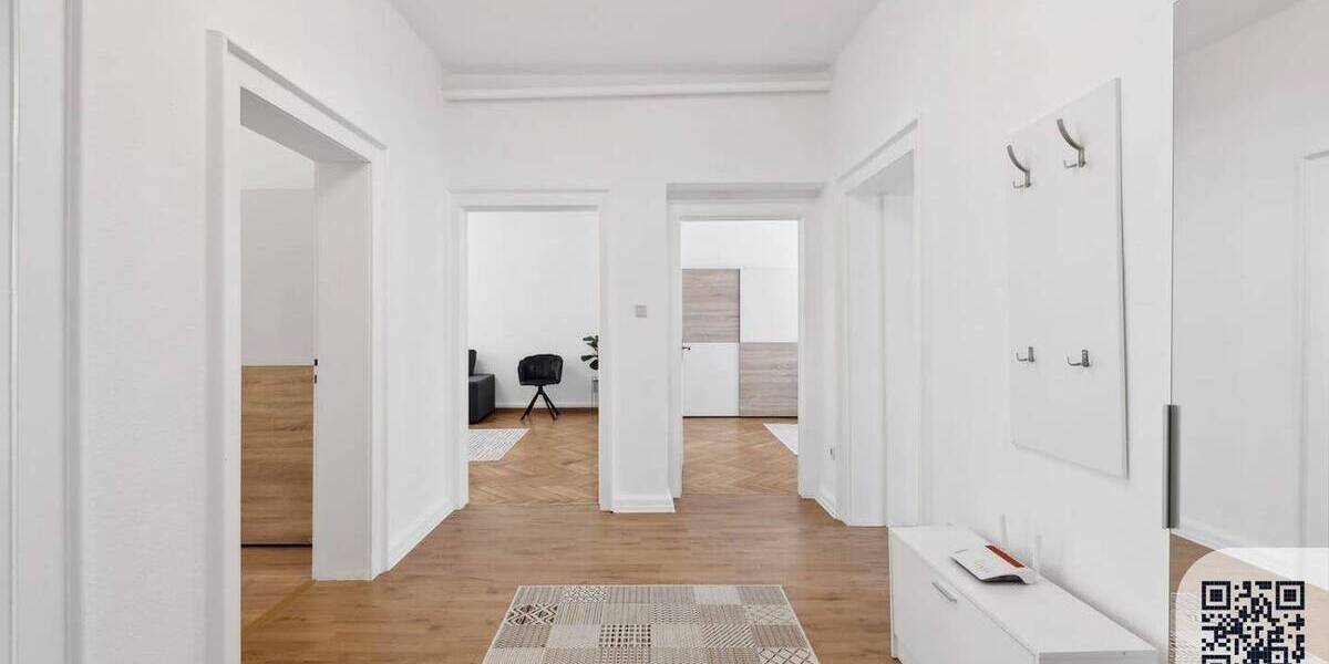 Etagenwohnung Wilhelmshaven Innenstadt - 4 Zimmer, 3.149&euro; | Angebot:26637127