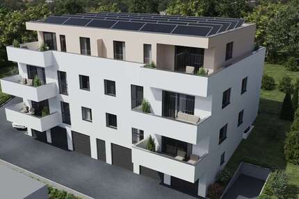 Wohnung Kirchardt - 4 Zimmer, 100 m&sup2;, 822&euro; | Angebot:25351011