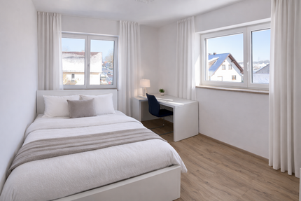 Zimmer Dietersheim Dietersheim - 1 Zimmer, 850&euro; | Angebot:23808646