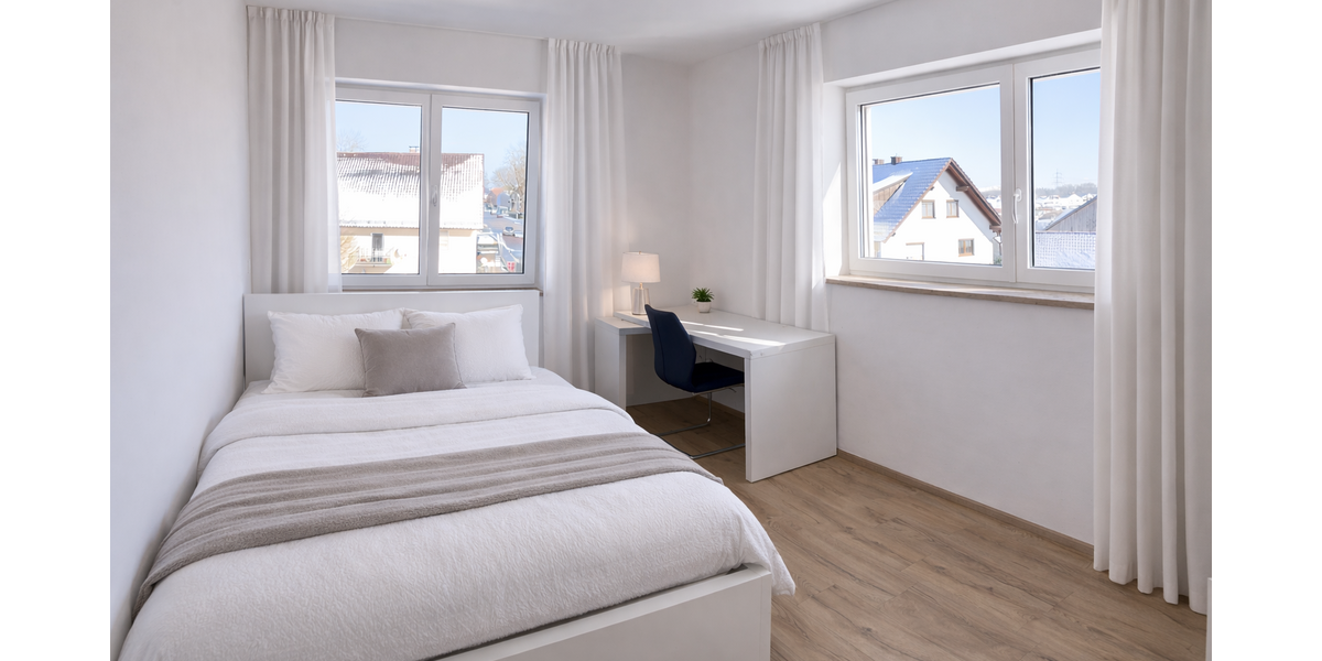 Zimmer Dietersheim Dietersheim - 1 Zimmer, 850&euro; | Angebot:23808646