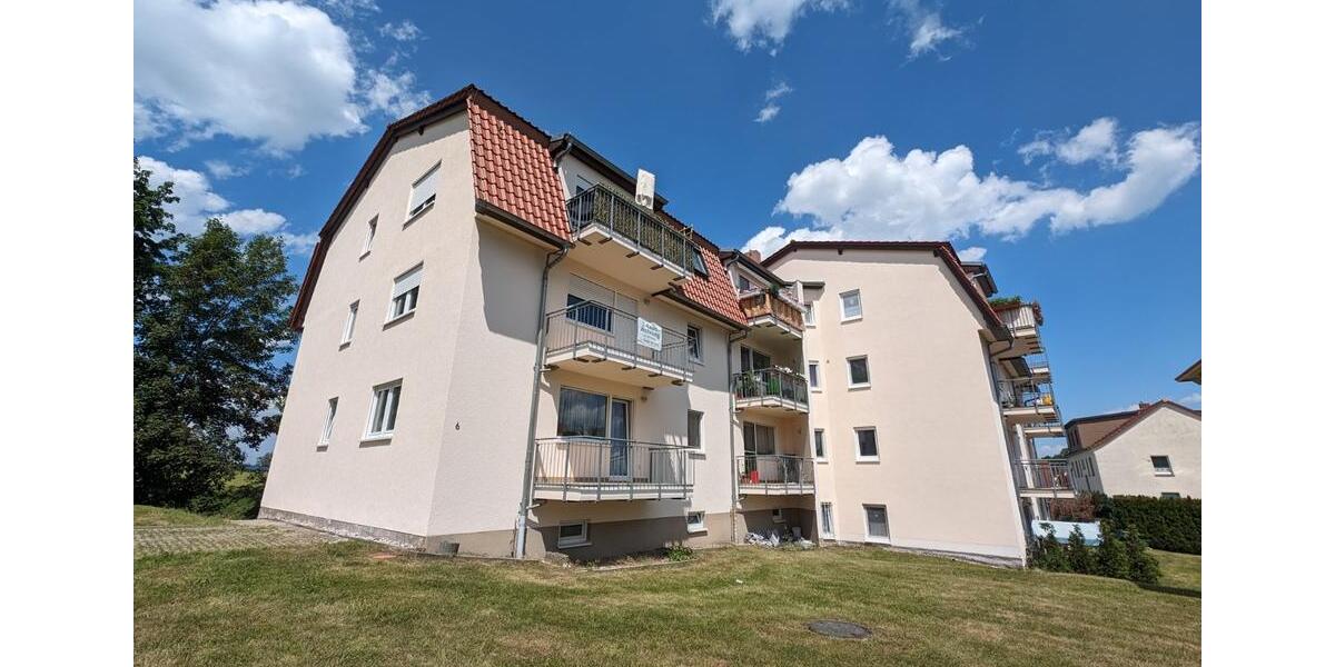 Erdgeschoßwohnung Döbeln - 2 Zimmer, 65 m&sup2;, 410&euro; | Angebot:25519071