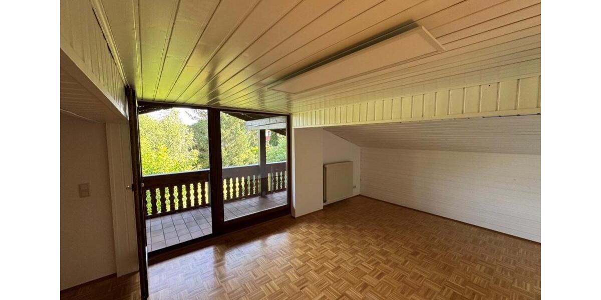 Dachgeschoßwohnung Bad Wildungen - 2 Zimmer, 60 m&sup2;, 485&euro; | Angebot:24877651