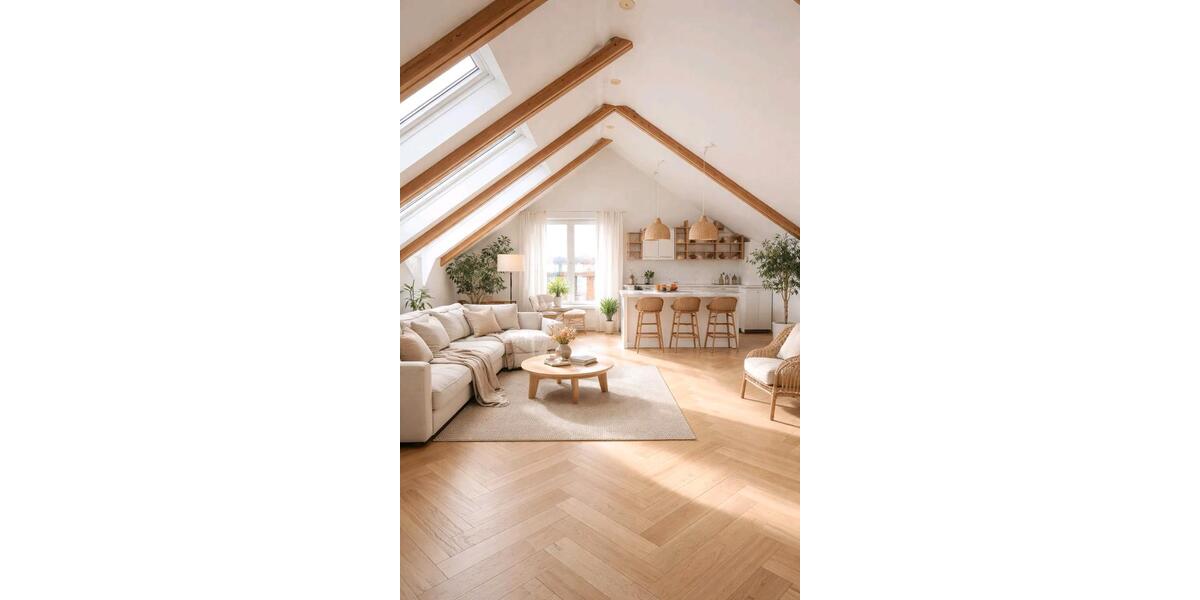 Dachgeschoßwohnung Fürstenberg/Havel Havel - 4 Zimmer, 115 m&sup2;, 930&euro; | Angebot:24865007