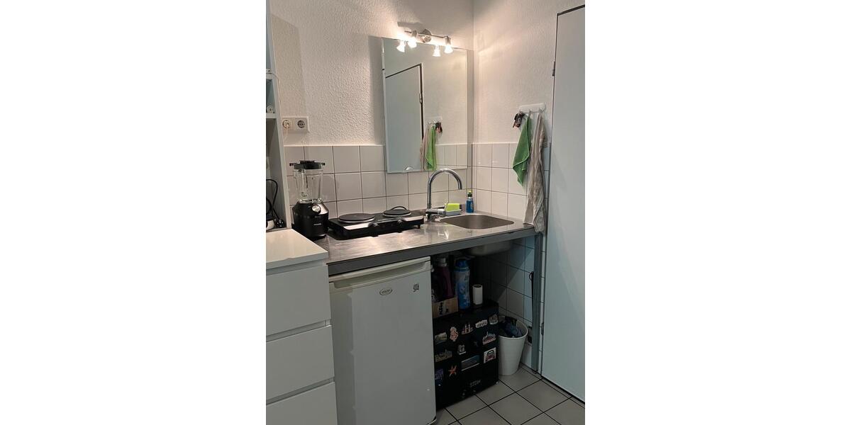 Etagenwohnung Hürth - 1 Zimmer, 18 m&sup2;, 600&euro; | Angebot:26669614