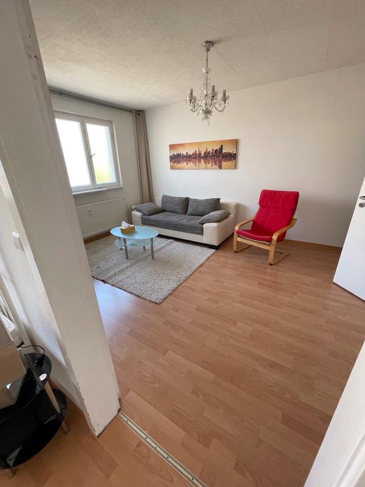 Möblierte 2 Zimmer Wohnung mit Balkon PforzheimWest Innenstadt