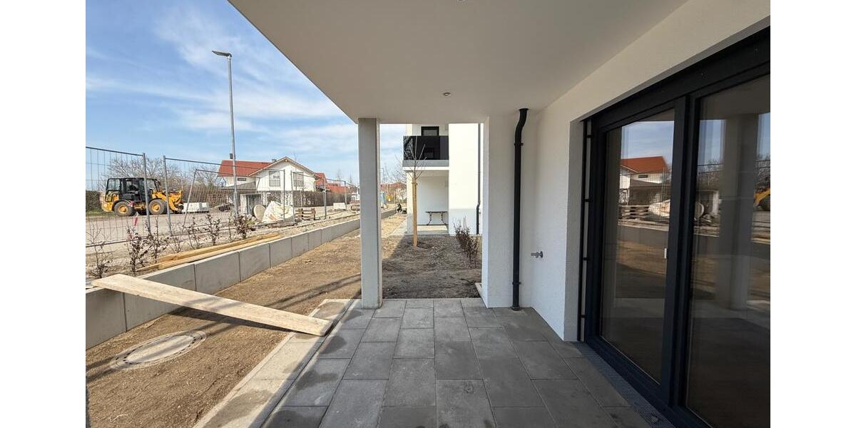 Erdgeschoßwohnung Tüßling - 3 Zimmer, 100 m&sup2;, 1.275&euro; | Angebot:25844843