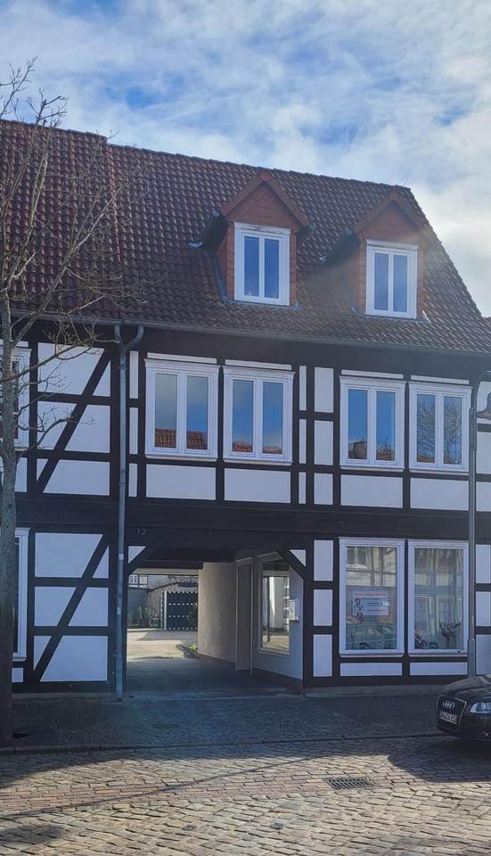 2-Raum-Wohnung in Salzwedel Zentrum