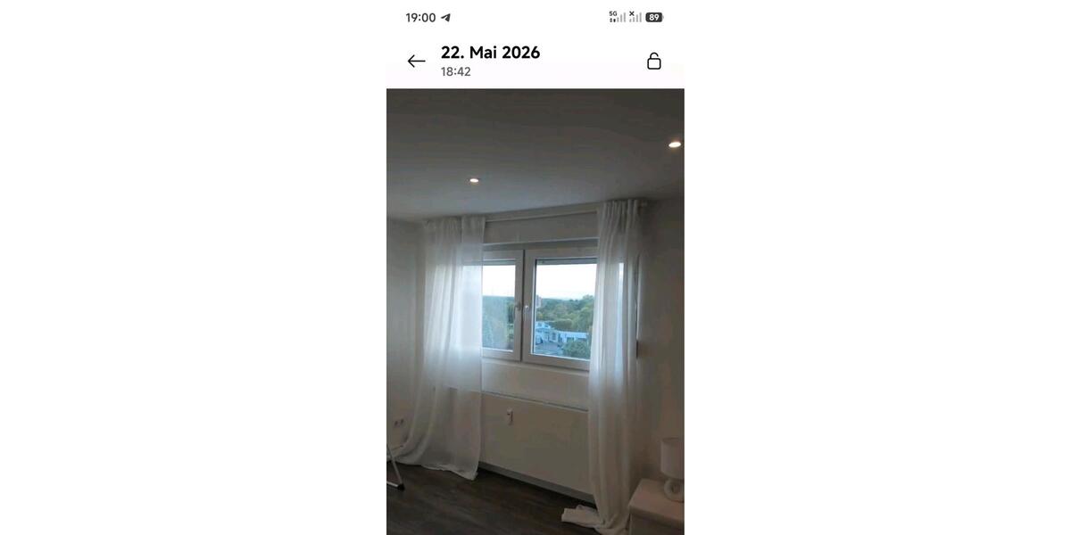 Dachgeschoßwohnung Erftstadt - 2 Zimmer, 80 m&sup2;, 1.180&euro; | Angebot:26684543