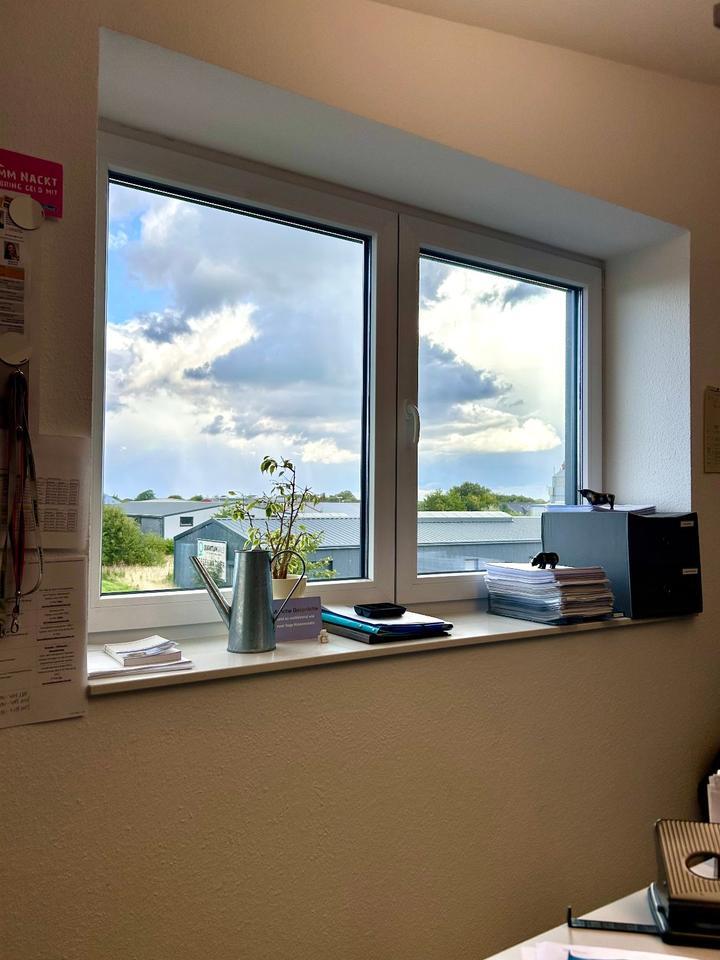 Moderner Büroraum 26m² | Gemeinschaftsbüro | 24999 WeesFlensburg