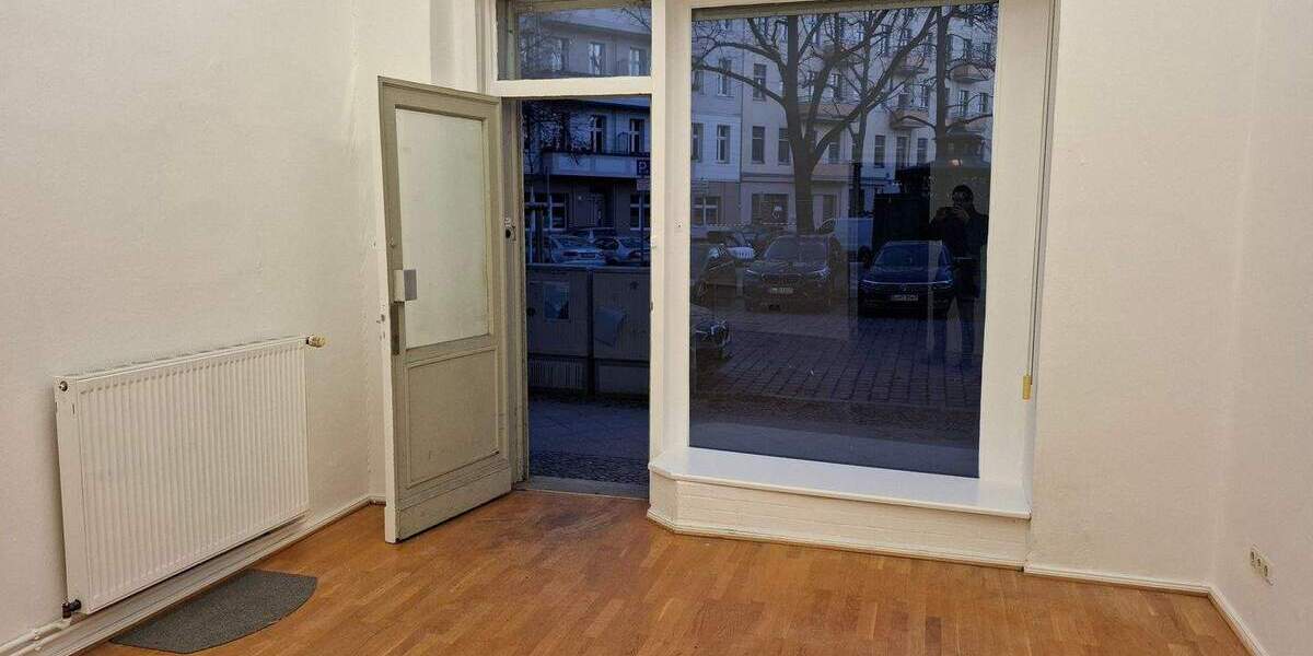 Mehrfamilienhaus, Wohnhaus Berlin Moabit - 2 Zimmer, 68 m&sup2;, 1.250&euro; | Angebot:25745595