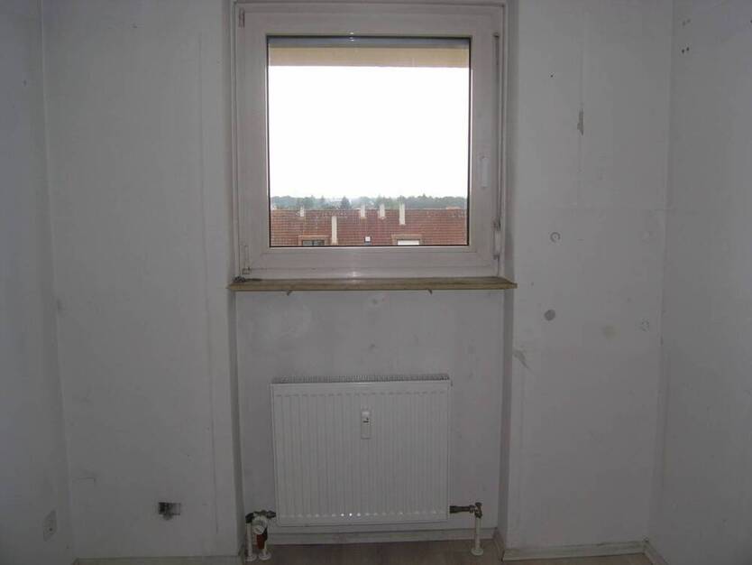 3-Zimmer-Wohnung in Aussichtslage mit Loggia -für 1-2 Personen geeignet-