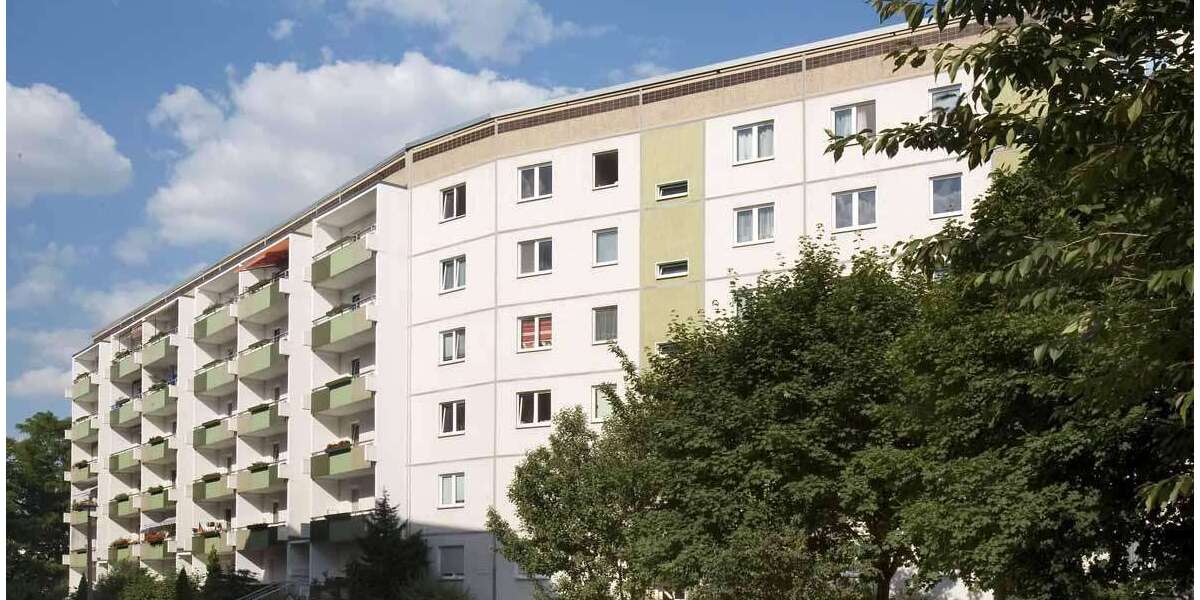 Etagenwohnung Magdeburg Brückfeld - 4 Zimmer, 82 m&sup2;, 572&euro; | Angebot:27215772