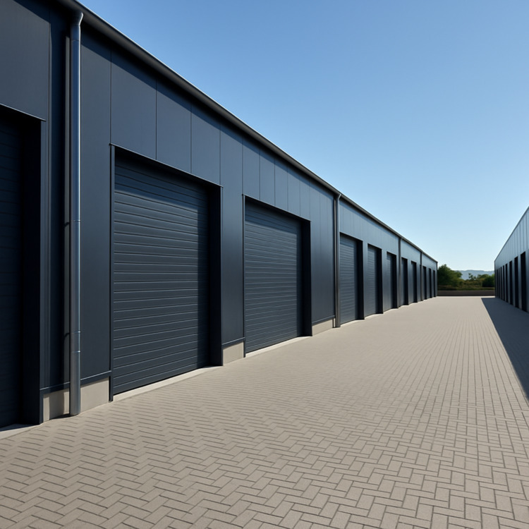 5,75m² frostfrei Lagerraum - Kleinlager, Lagerbox, Self Storage, Lager, 247 Zugang