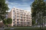 Dachgeschoßwohnung Berlin Friedrichshain-Kreuzberg - 3 Zimmer, 86 m&sup2;, 2.499&euro; | Angebot:20762487
