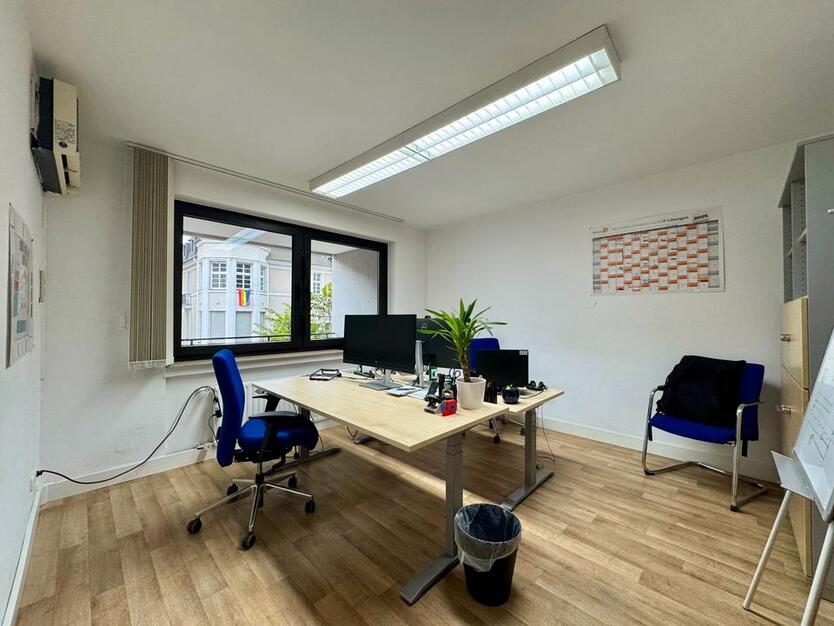 Bürofläche mit optimaler Verkehrsanbindung Duisburg-City zimmer