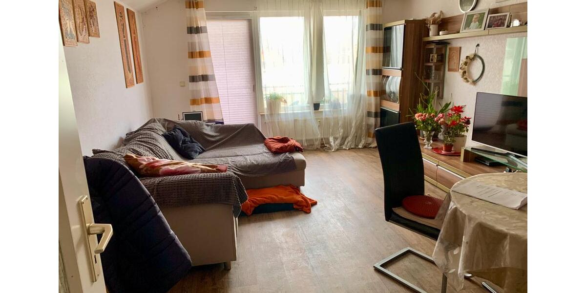 Dachgeschoßwohnung Gifhorn - 3 Zimmer, 66 m&sup2;, 590&euro; | Angebot:25145733