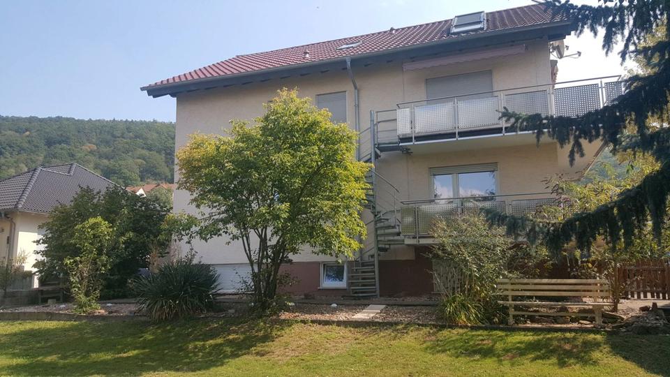 Dachgeschoßwohnung Klingenberg am Main - 3 Zimmer, 62 m&sup2;, 650&euro; | Angebot:26600563
