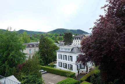 Wohnung zum Mieten in Baden-Baden 1.750 € 167 m² 4 zimmer