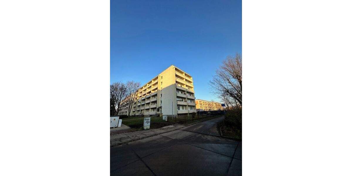 Etagenwohnung Magdeburg Neu Olvenstedt - 2 Zimmer, 55 m&sup2;, 450&euro; | Angebot:25770376