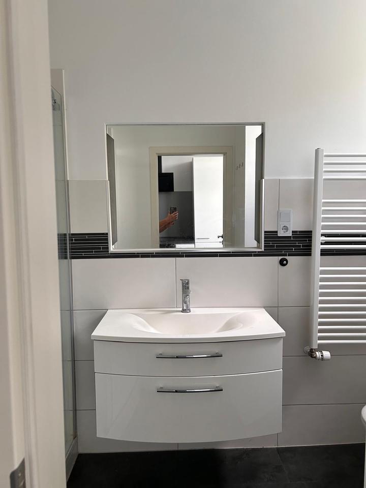 2 Zimmer Wohnung in Stadtteil Heppens