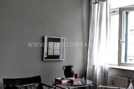 MöbliertFurnished 1-Zimmer-Apartment in Dresden-Pieschen max. 1 Person
