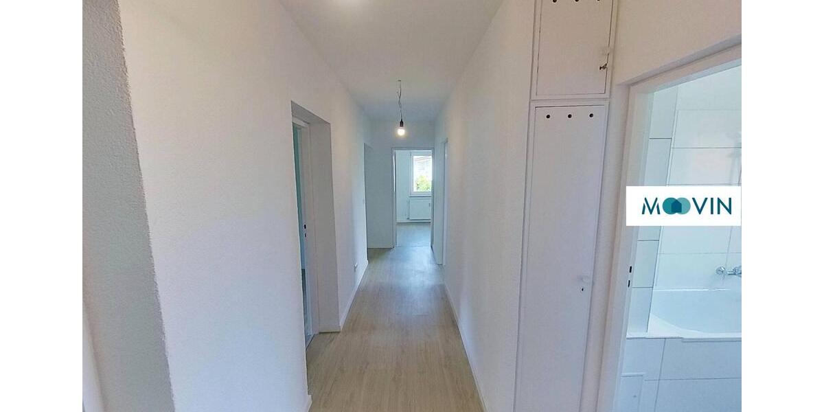 Etagenwohnung Roding - 4 Zimmer, 88 m&sup2;, 730&euro; | Angebot:24117240