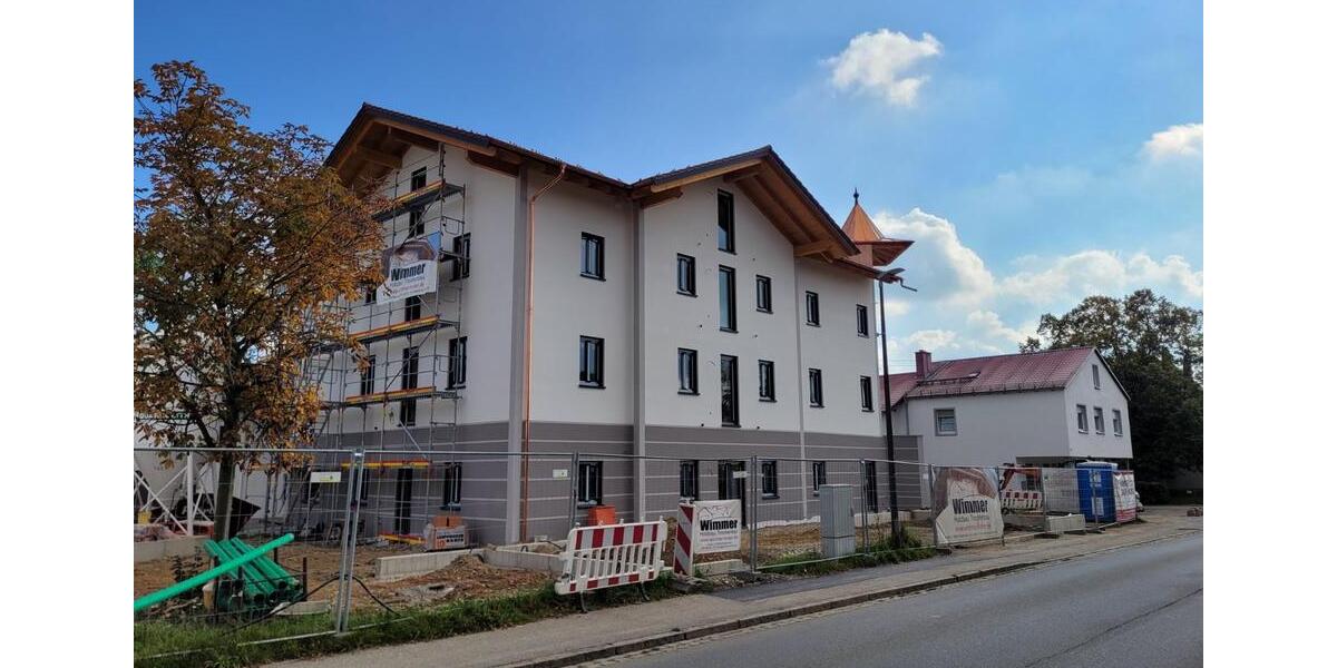 Erstbezug nach Komplettsanierung – Wohlfühlen in modernen Wohnung 3.5 zimmer