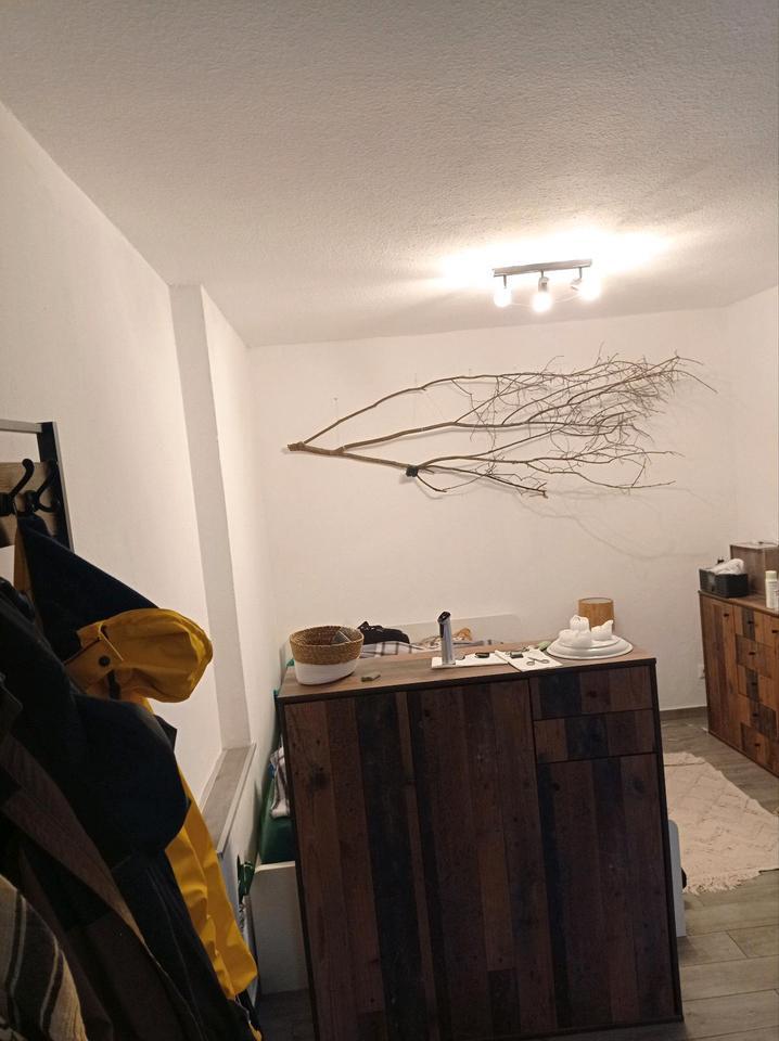 Zentrale, ruhige und gemütliche 1-Zimmer Wohnung