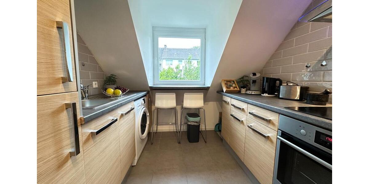 Wohnen auf Zeit Essen Südviertel - 3 Zimmer, 67 m&sup2;, 2.100&euro; | Angebot:26311546