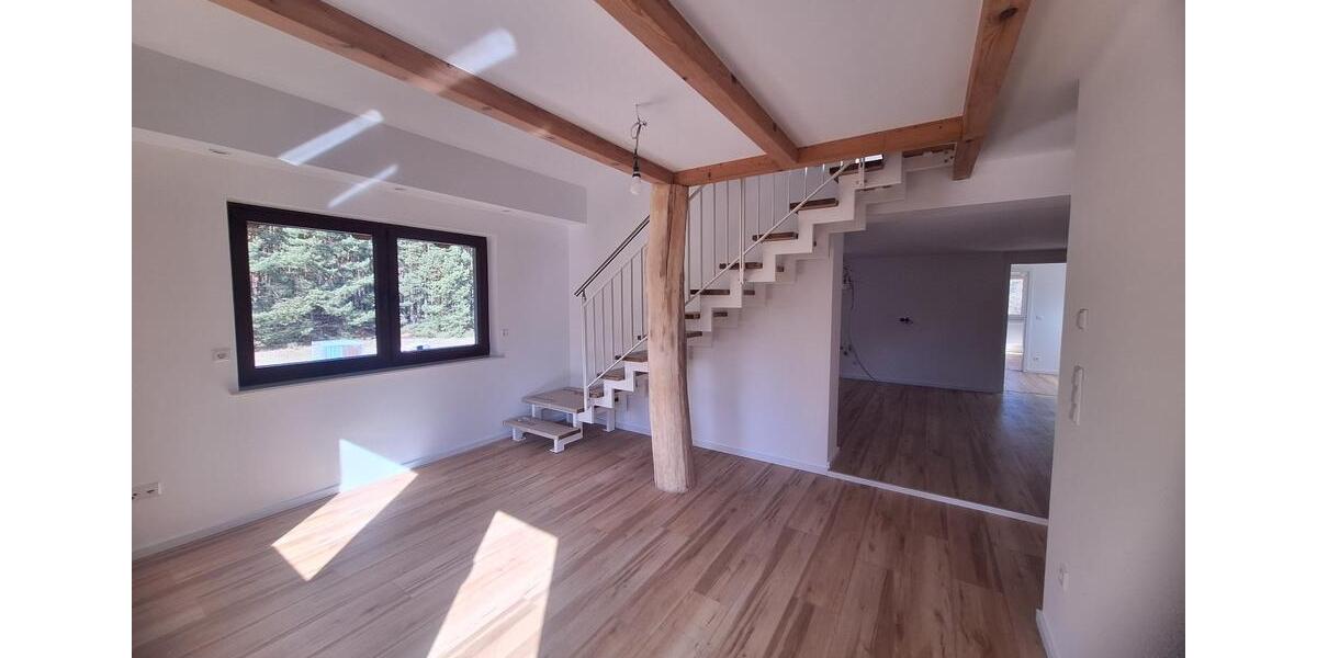 Maisonettenwohnung Groß Köris - 4 Zimmer, 111 m&sup2;, 1.850&euro; | Angebot:25874072