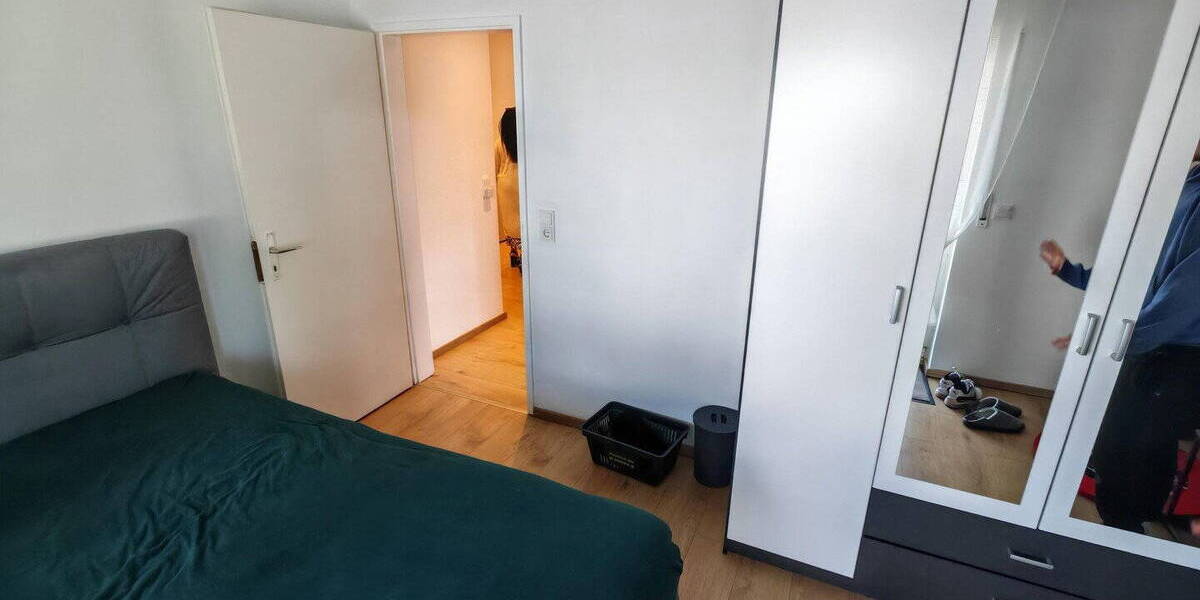 Etagenwohnung Heppenheim Kirschhausen - 4 Zimmer, 134 m&sup2;, 1.400&euro; | Angebot:26150676