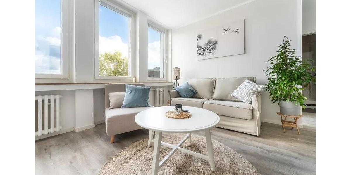 Etagenwohnung Kassel - 2 Zimmer, 45 m&sup2;, 1.650&euro; | Angebot:25103158