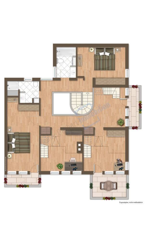 Stilvoll in Toplage ... RESERVIERT 7 zimmer