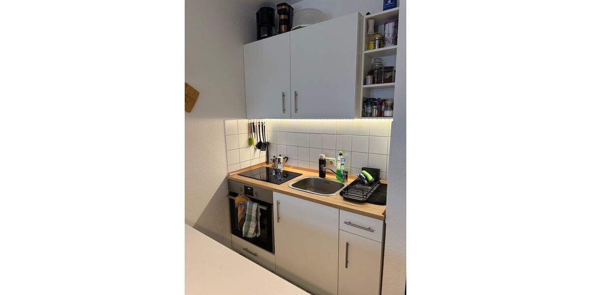 Etagenwohnung Friedrichroda - 2 Zimmer, 50 m&sup2;, 375&euro; | Angebot:25663623