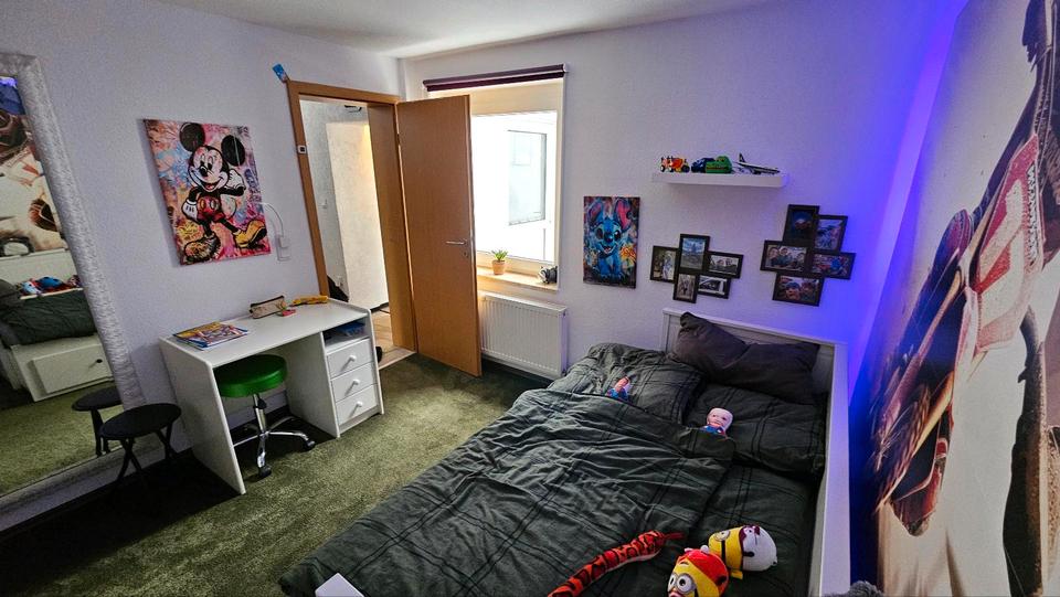 Reihenhaus Wittenberge - 4 Zimmer, 115 m&sup2;, 850&euro; | Angebot:26435821