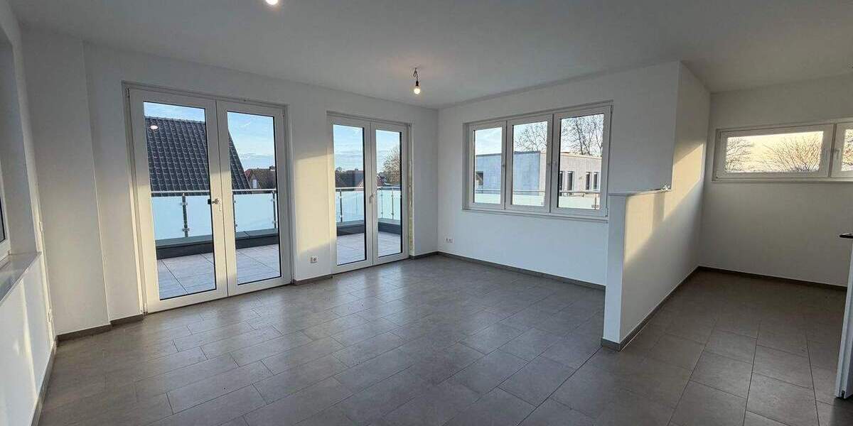 Etagenwohnung Gronau Epe - 3 Zimmer, 117 m&sup2;, 1.650&euro; | Angebot:24635934