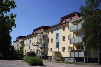 3-Raum-Wohnung in Waren (Müritz) 3 zimmer